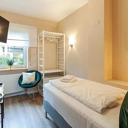 Im Goldkistchen Aparthotel *