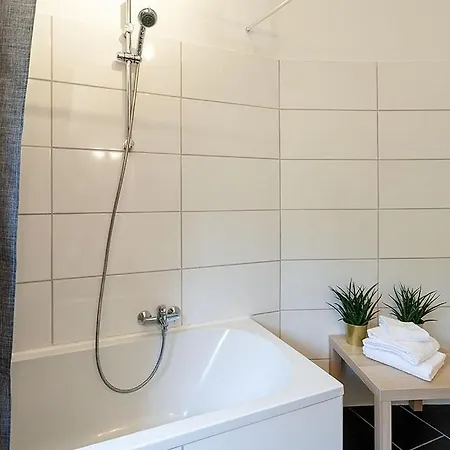 Im Goldkistchen Apartmanhotel Schwabach
