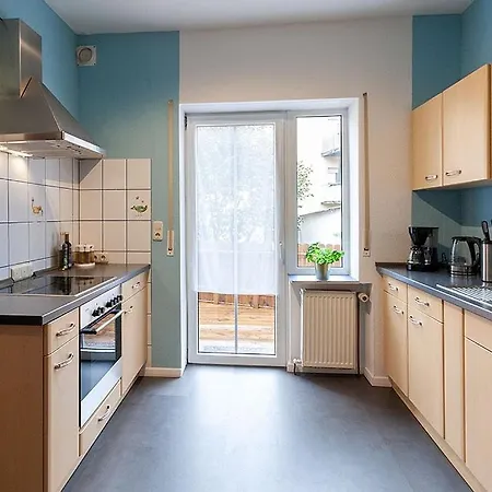 Im Goldkistchen Apartmanhotel *