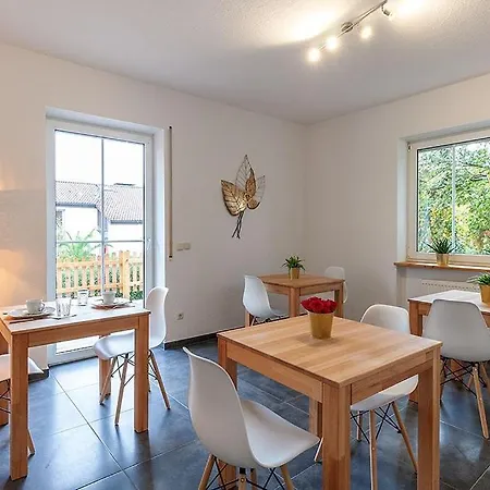 Im Goldkistchen Apartmanhotel Schwabach