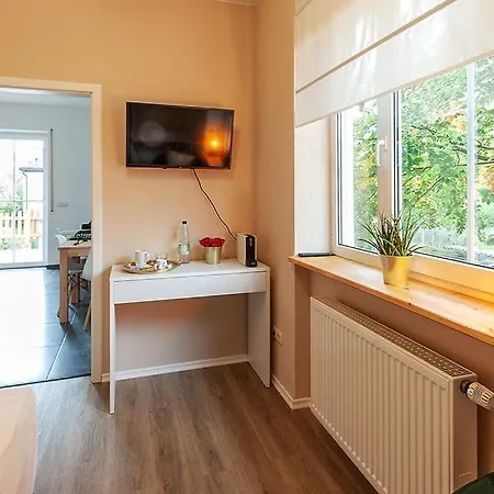 Apartmanhotel Im Goldkistchen Schwabach
